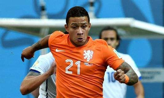 Milan, dall'Inghilterra assicurano: a gennaio arriva Depay