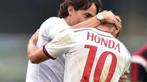Le ultime due vittorie al Bentegodi con due eroi inaspettati: Piatek in piena crisi e Keisuke Honda