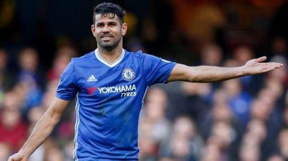 Premium - Milan, Fassone e Mirabelli a Londra: rispunta il nome di Diego Costa
