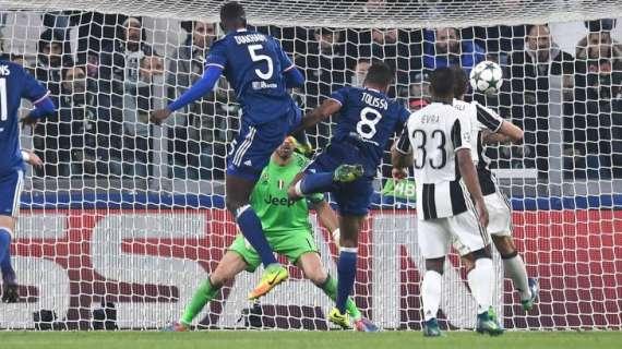 Tuttosport - Milan, ieri Mirabelli a Torino per Juventus-Lione: gli occhi del futuro ds rossonero su Fekir, Tolisso e Mammana