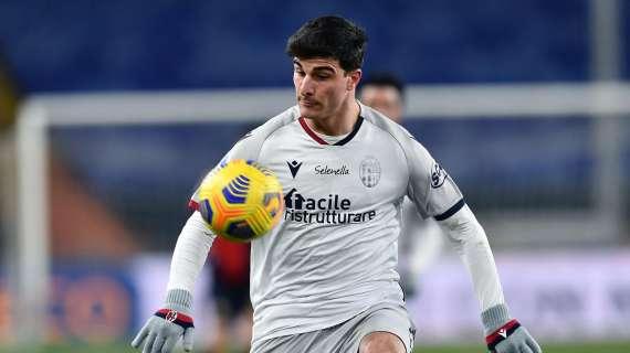 Tuttosport - Il Milan osserva Riccardo Orsolini 