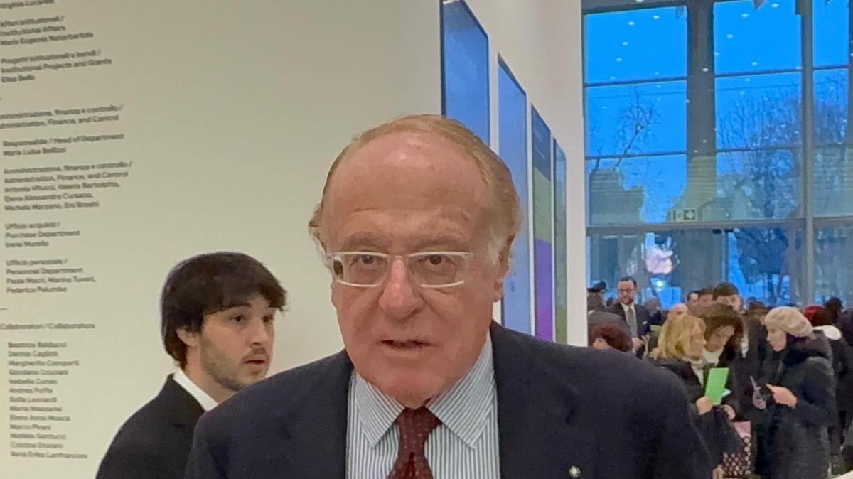 MN - Scaroni: "Var? Di queste cose non parlo. Cardinale accolto molto bene in Lega"