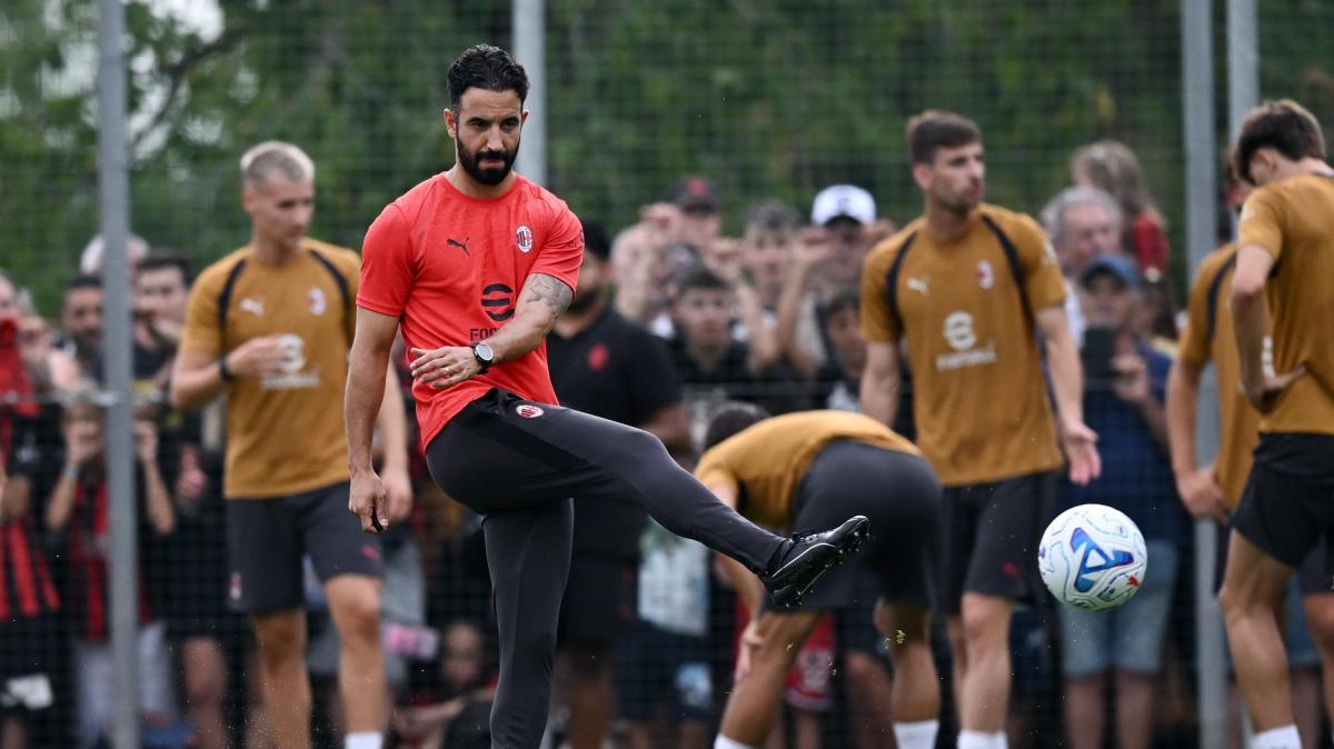Bianchin racconta i primi giorni rossoneri di Amorim: "Si è fermato a ragionare a lungo soprattutto con Gila"