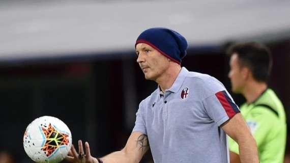 Pioli: "Mihajlovic è un esempio di determinazione. Mi auguro di rivederlo domani"
