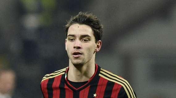 Colombo: "De Sciglio? Prima pensi a dimostrare qualcosa sul campo"