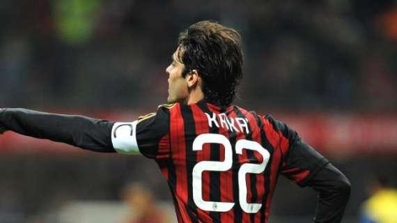 On this day - 29 marzo 2014 - Le ultime reti di Kakà in rossonero