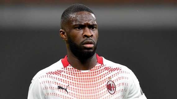 Gazzetta - Milan, il riscatto di Tomori è sempre più necessario
