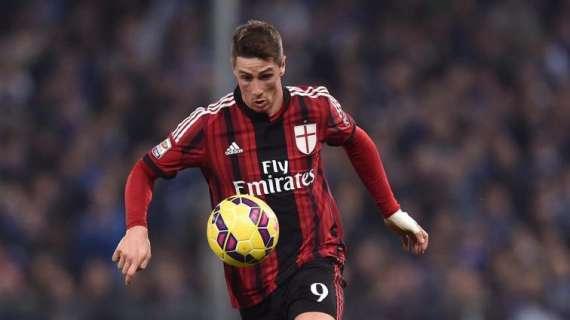 Gazzetta - Torres-Pazzini, chi parte a gennaio? Lo spagnolo rischia di più, pista Atletico Madrid sempre viva