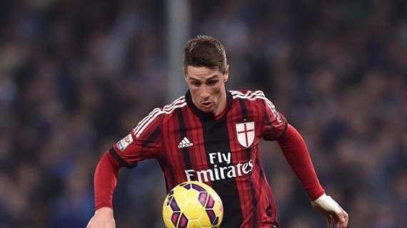 La parabola rossonera di Torres: assenza senza rumore e intanto si pensa al mercato