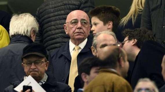MN - Pranzo terminato a Madrid senza dichiarazioni di Galliani nè del ds dell'Atletico: si è parlato di Suarez e Mandzukic