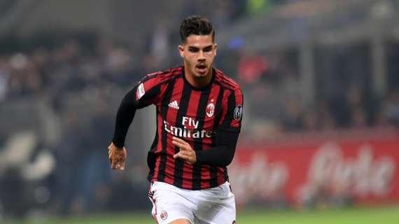 LIVE MN - André Silva: "Sono uscito dalla comfort-zone, le difficoltà aiutano a crescere. Poche occasioni in campionato ma il gol arriverà"