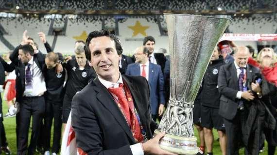 Siviglia, il ds Verdejo: "Bacca e Emery al Milan? Nessun contatto con i rossoneri. Il tecnico resta? Non parliamone ora"