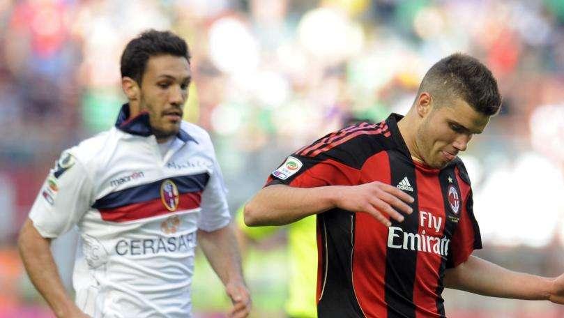 Quattro baby rossoneri in nazionale
