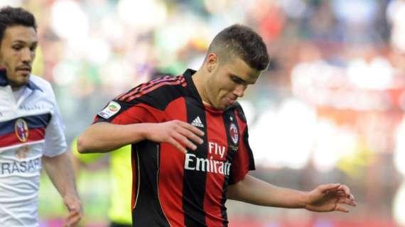 67' minuti per Beretta contro il Torino