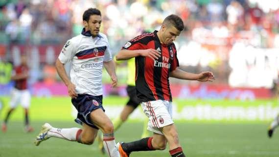 Sampirisi in gol: Under 19 ok anche contro la Polonia