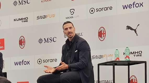 UFFICIALE: Maximilian Ibrahimovic, figlio di Zlatan, ha firmato il primo contratto con il Milan