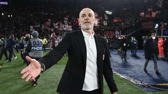 Pioli a MTV: "Si diceva che il Milan era forte senza tifosi... Che assurdità!"