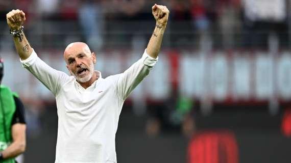 San Siro, è giusto che Pioli riceva il giusto commiato!