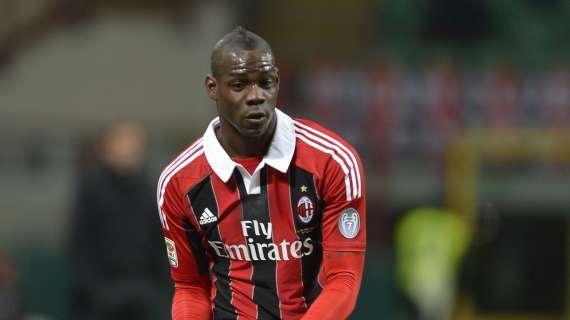 Bergossi: "Balotelli dia garanzie, Salamon meglio in difesa"