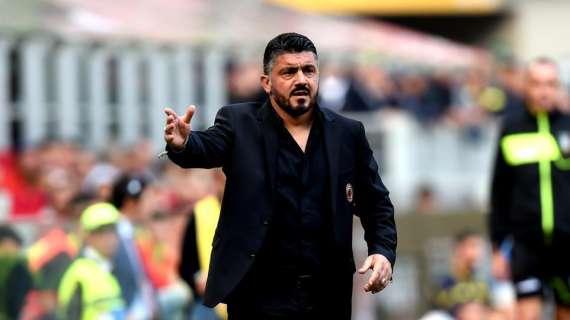 LIVE MN - Gattuso in conferenza: "Se la squadra non mi seguisse farei un passo indietro. Le chiacchiere su di me fanno male al gruppo"