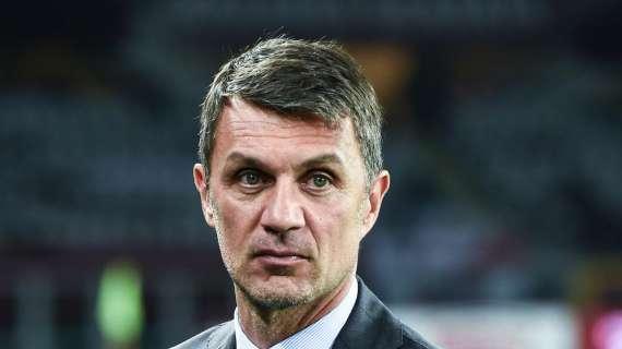 Vieri: "Maldini il difensore più completo della storia. Contro quella difesa non tocchi un pallone"