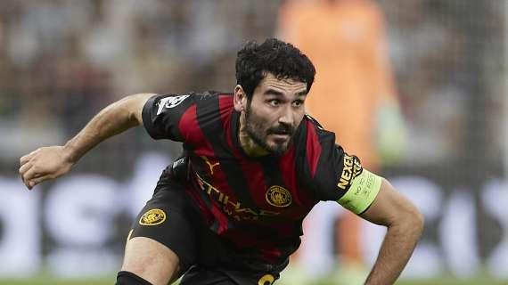 Milan, idea Gundogan? Il tedesco sul futuro: "Nulla è ancora deciso, vedremo"