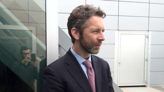 LIVE MN - Sponsor Day, Kalma: "Speriamo ci siano novità nei prossimi mesi con Emirates e per il nuovo stadio"
