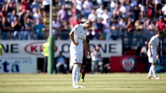 MN - Il Bologna pensa a Paletta: il Milan non farebbe muro