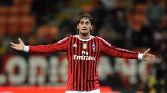 Milan-Aquilani, frenata forse decisiva