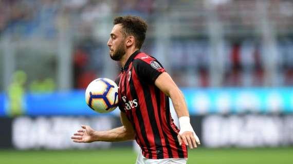 Gazzetta - Milan, Gattuso vuole ritrovare il vero Calhanoglu: Higuain ha bisogno anche dei suoi assist