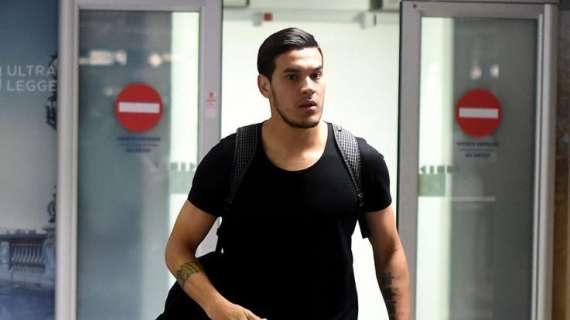 AC MILAN COMUNICATO UFFICIALE: preso Gustavo Gomez