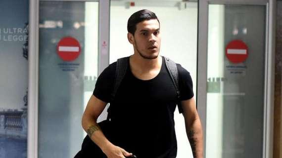 Tuttosport - Milan, Gustavo Gomez all’esame Napoli: titolare al San Paolo, per lui sarà un banco di prova importante
