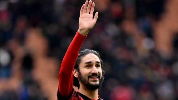 Attaccamento ai colori e umiltà: Adli, vero milanista che saluta dopo due anni