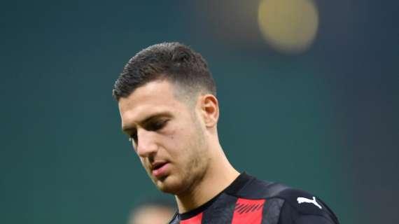Sousa: "Dalot saprà farsi spazio. A Leao serve costanza"