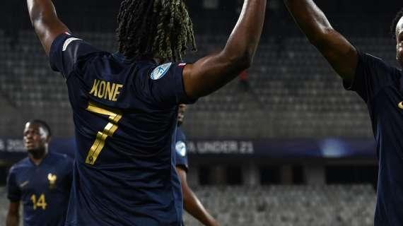 Milan, Koné spinge per sbarcare in rossonero. Ma prima i rossoneri devono fare delle cessioni