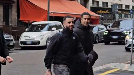 Walker: "Sono nato il 28 maggio, lo stesso giorno in cui il Milan ha vinto la Champions a Manchester. Speriamo ci siano altre finali"