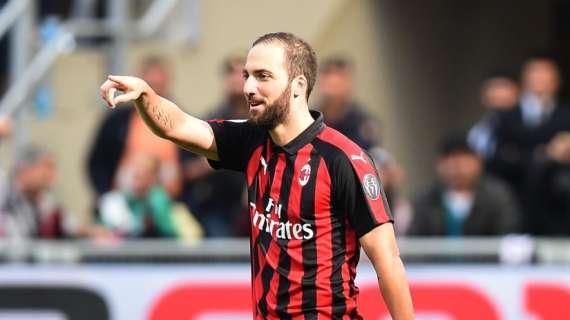 La Repubblica - La Juve segna poco: avrebbe bisogno di... Higuain  