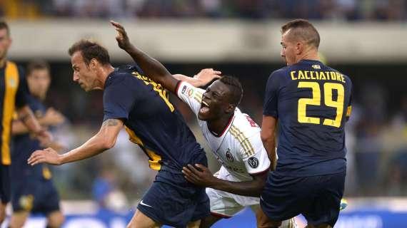 Rigore per il Milan? Ma anche no!