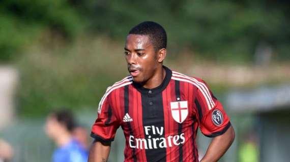 Ag. Robinho: "Ufficiale al Basaksehir? Non ne sappiamo niente"