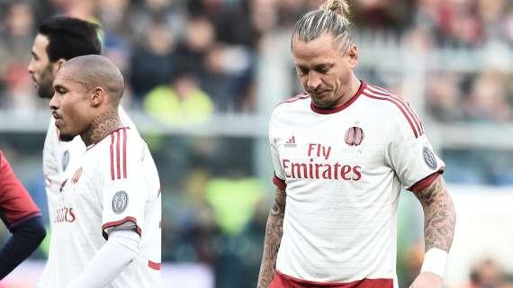 Un'altra delusione