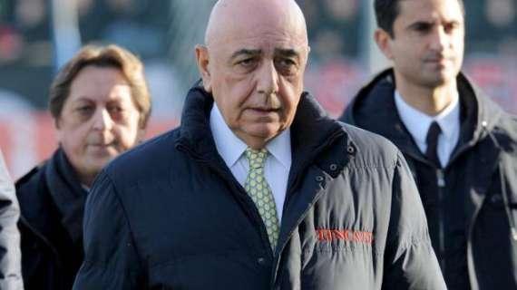 Milan-Yanga-Mbiwa, ci siamo: mercoledì Galliani vola a Montpellier