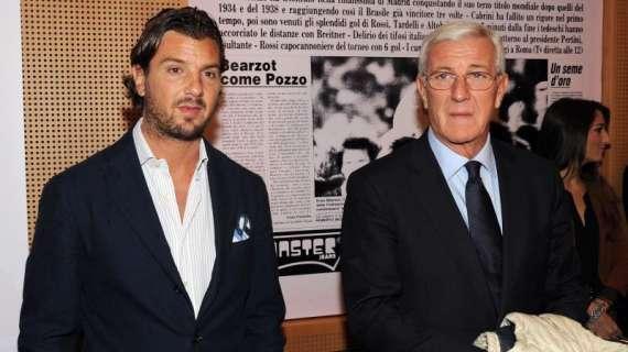 Ag. Lippi a Sportmediaset.it: "Presumo che se lo chiamasse il Milan con un progetto di un certo livello accetterebbe"