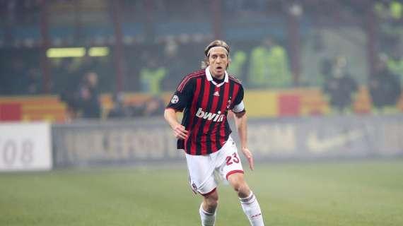 Ambrosini: "Continuiamo a guardare dietro in campionato"