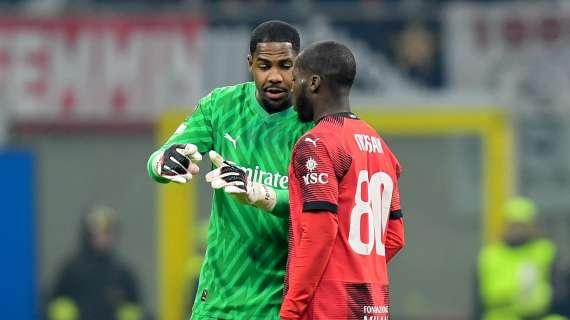 LIVE MN - Verso Roma-Milan: niente attacco pesante per Pioli, c'è Musah in mezzo al campo
