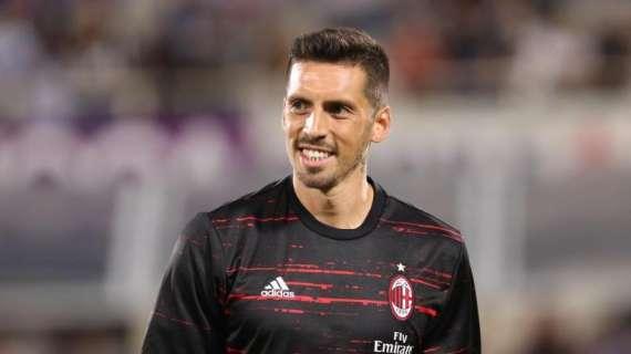 ESCLUSIVA MN - Ag. Sosa: "Resta al Milan, nessuna offerta dalla Turchia. Felice in rossonero"