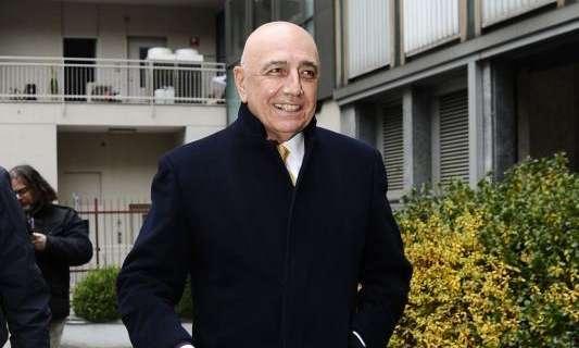 Galliani: "L'unica trattativa è per Kakà. Balotelli costa troppo. Non arriveranno altri rinforzi. Mourinho è ultrafantasia"