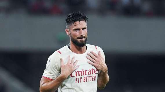 Pires: "Giroud-Ibrahimovic? Non vorrei essere nei panni dei difensori avversari"