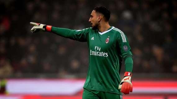 Milan, Donnarumma è tornato decisivo: Gigio di nuovo sereno e sicuro nonostante le parole di Raiola…