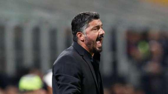 CorSera - Milan "brutto e cattivo", Gattuso indica la via per il salto di qualità che porta in Champions