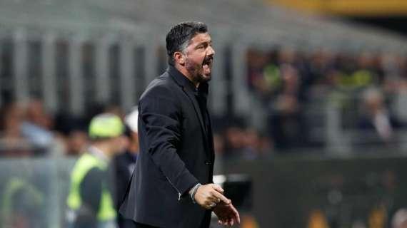 LIVE MN - Gattuso in conferenza: "Romagnoli andrà in Nazionale, poi si vedrà. Biglia? Sembrava avesse la calamita"